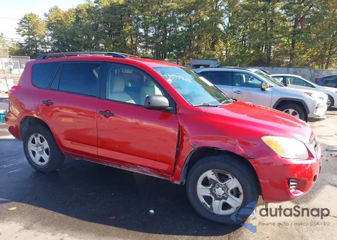 2012 Toyota Rav4 из США, поврежденный, VIN 2T3BF4DVXCW181449